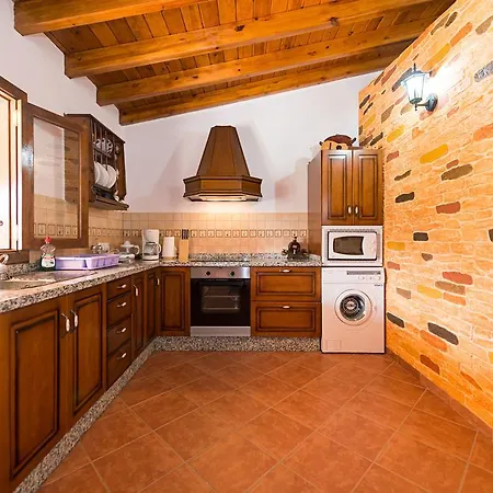 Tadia Landhaus San Bartolomé